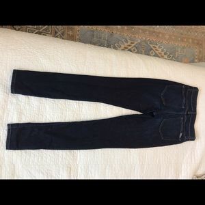 Joe’s Jeans, the Charlie high rise skinny